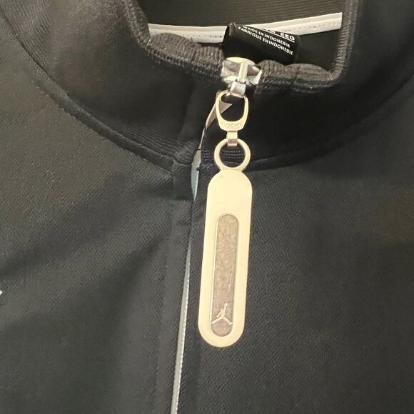 Vintage Nike Air Jordan Full Zip Track Track Men’s XXL. - Picture 5 of 11